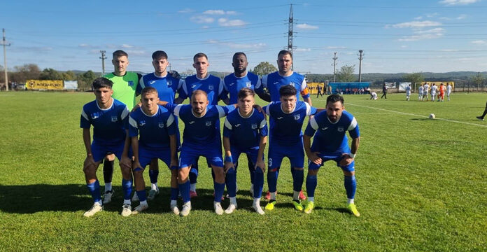 Stop joc și la Liga 3