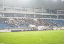 Meci din grupele Cupei României la Târgu Jiu