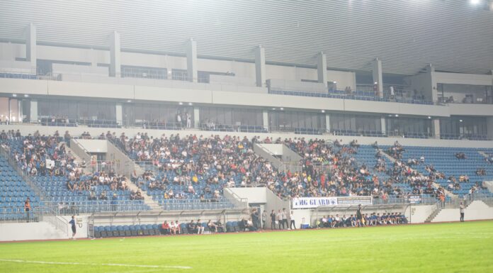 Meci din grupele Cupei României la Târgu Jiu