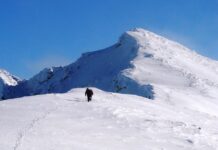 Atitudini hibernale – NU NEGLIJAȚI PERICOLUL ALB