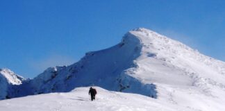 Atitudini hibernale – NU NEGLIJAȚI PERICOLUL ALB