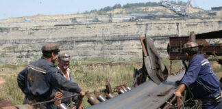 Doar 170 de salariați au mai rămas într-o carieră a CEO