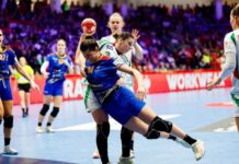 Învinse de Ungaria, handbalistele tricolore luptă pentru locul 7
