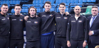 România – Bulgaria, în Cupa Davis