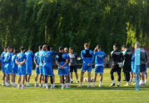 Craiova ar putea pleca în cantonament peste hotare