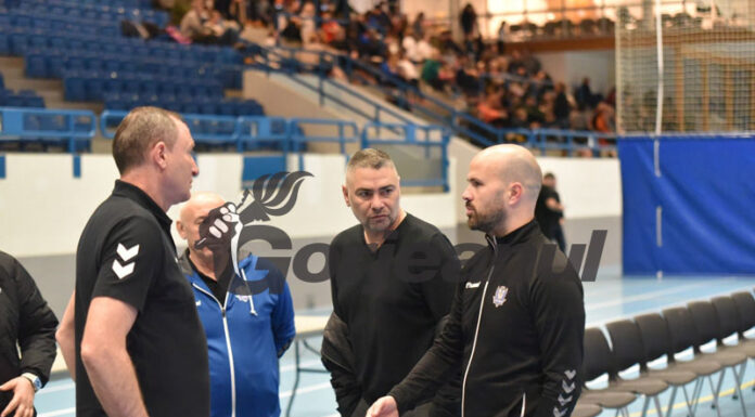 INTERVIU – Robert Bălăeț: “A fost un an fantastic, iar suporterii au fost ,jucătorul’ în plus”