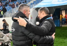 Gâlcă, mulțumit după victoria cu Sepsi: ,,În repriza a doua am avut atitudine”