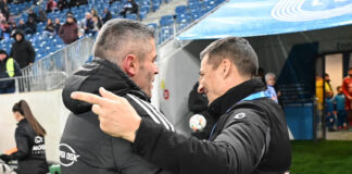 Gâlcă, mulțumit după victoria cu Sepsi: ,,În repriza a doua am avut atitudine”