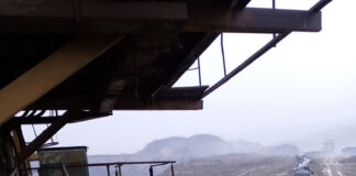 Revoltă în rândul salariaților CEO! Alunecarea de teren de la Cariera Roșia, prezisă din august