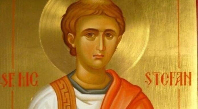 Sfântul Ştefan: Peste 500.000 de români îşi sărbătoresc onomastica