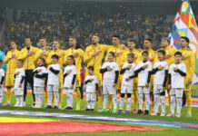 A fost stabilit programul ,,tricolorilor” din Grupa H