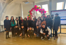 Elevii de la „Ecaterina”, informați despre siguranța în online