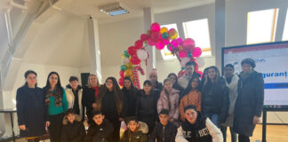 Elevii de la „Ecaterina”, informați despre siguranța în online