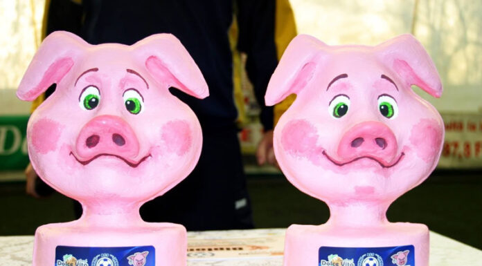 A început Cupa Porcului