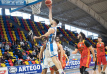 Prestație solidă pentru baschetbaliștii gorjeni