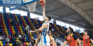 Prestație solidă pentru baschetbaliștii gorjeni