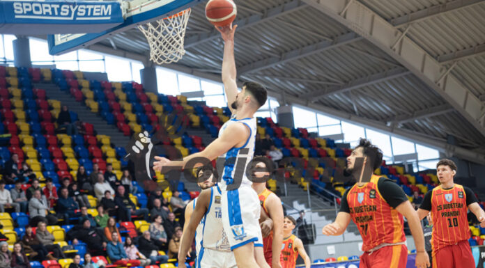 Prestație solidă pentru baschetbaliștii gorjeni