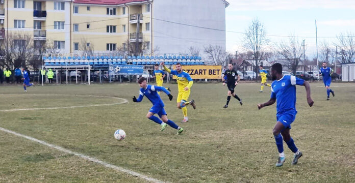 Liga 3: Derbiul Gorjului, câștigat de vulturi
