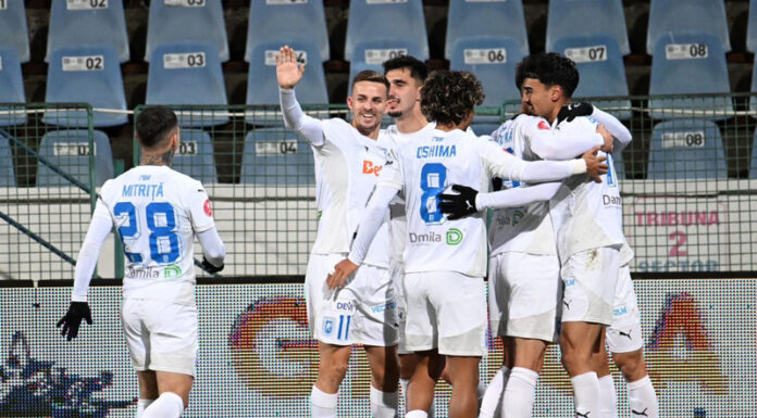 Craiova termină anul zâmbind