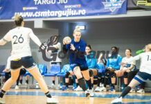 Angela Pușcaș a revenit pe parchet după un an