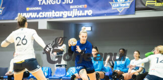 Angela Pușcaș a revenit pe parchet după un an