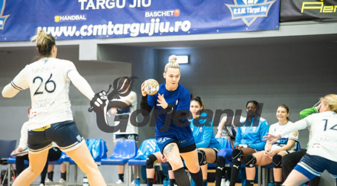 Angela Pușcaș a revenit pe parchet după un an