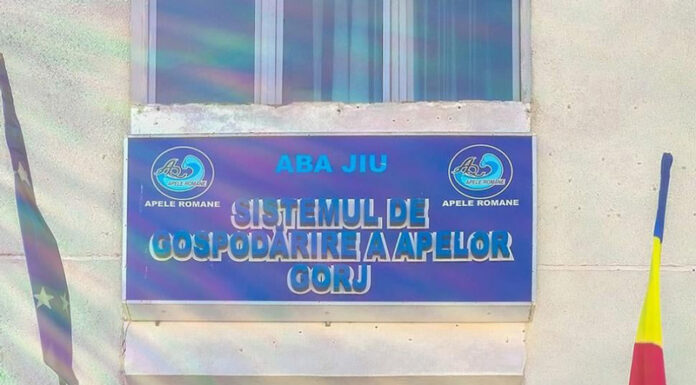 SGA Gorj scoate la concurs un post de mașinist