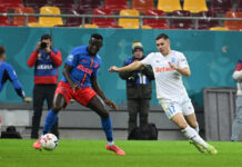 Craiova s-a calificat în sferturile Cupei României