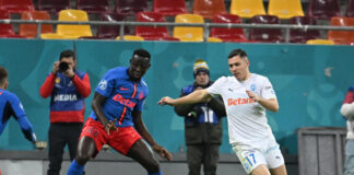 Craiova s-a calificat în sferturile Cupei României