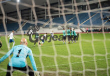 CSM Târgu Jiu termină anul pe primul loc. 16 goluri într-un singur meci