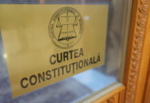 CCR a validat primul tur al alegerilor prezidențiale