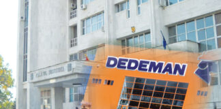 Condamnat după ce a furat din magazinul Dedeman Târgu Jiu