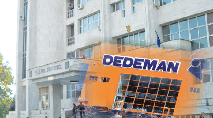 Condamnat după ce a furat din magazinul Dedeman Târgu Jiu