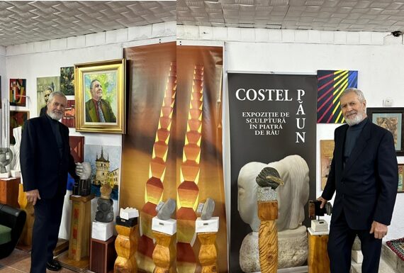 Costel Păun – Mândru că-s teleormănean