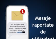 DNSC: Tentativă de fraudă în numele unei bănci cunoscute