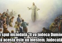 Educaţia…şi Lecţia de viaţă! – De la Dreapta Judecată la judecata întru dreptate – ,,Omul este un infinit în virtualitate, omul este făcut pentru infinit, dar nu este infinit în sine. Devine infinit în legătură cu Dumnezeu” (Dumitru Stăniloae)