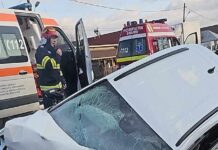 Fiul lui Ion Ișfan și doi verișori, răniți într-un accident petrecut la Bâlteni