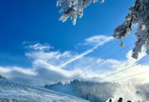 Câte pârtii de schi sunt omologate în România