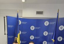 Parc fotovoltaic la Dănești