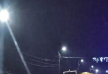 Accident la Cornești. Șoferiță rănită după ce a intrat într-un cap de pod