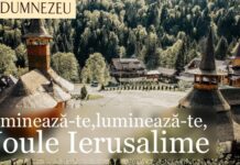 De la Ierusalimul pământesc la Ierusalimul ceresc Luminează-te, luminează-te, Noule Ierusalime!(VIII) – Iisus Hristos a descris Ierusalimul, drept un oraș care ,,îi omoară pe profeți și-i ucide cu pietre pe cei trimiși la El”!