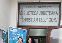 Delegație de la Ambasada Chinei, la Biblioteca „Christian Tell”
