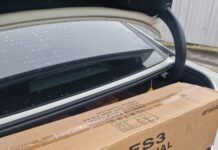 Bărbat din Dănești, depistat cu 120 de kg de articole pirotehnice în mașină