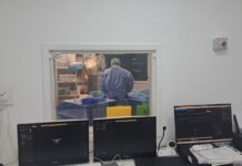 Laborator de angiografie la Spitalul Județean din Târgu Jiu