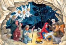 Ateliere magice în preajma Sfintelor Sărbători de la sfârșit de an