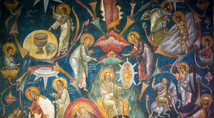 Viaţa Spirituală – Calea, Lumina, Adevărul şi Viaţa – Dumnezeu ne arată prin Iubirea Sa milostivă, că Taina Întrupării Fiului şi Cuvântului divin era cunoscută înainte de facerea lumii, ca o lucrare de mântuire a omenirii!