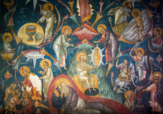 Parintii dupa trup ai Domnului 2