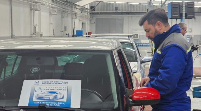 RAR AUTO-PASS: „RMN-ul” mașinii tale la un click distanță!