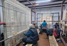 Tismana: Țesătoarea Maria Tantan și povestea unei vieți dedicate artei populare