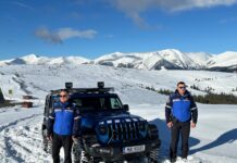 Jandarmii montani, misiuni la Runcu, Rânca și Tismana